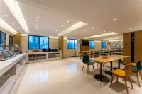 City Comfort Inn Hotel (Shiyan Yunxi Huangshan Park) - servizio colazione