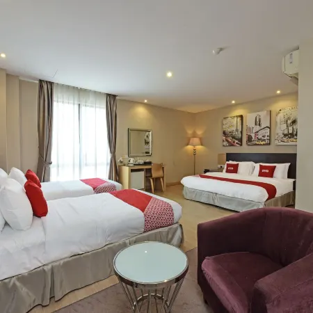 Townhouse Oak Melaka Near Dataran Pahlawan Formerly Ideals Hotel