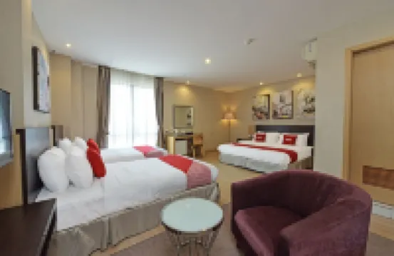 Townhouse Oak Melaka Near Dataran Pahlawan Formerly Ideals Hotel