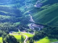 Aletai Garden Villas Designer Resort Hotel (Jiangjun Mountain Ski Resort Branch) Hotels in Altay City