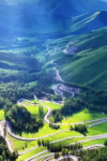 Aletai Garden Villas Designer Resort Hotel (Jiangjun Mountain Ski Resort Branch)