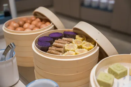 HanTing Hotel (Yancheng Funing County Government Shanghai Road)