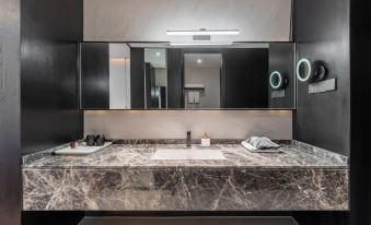 HeSu Hidden Art Hotel & Suites- Xi'an Drum Tower & YONGNING Gate Branch