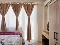 Hannah's Crib at Shore Residences with Balcony and Pool View