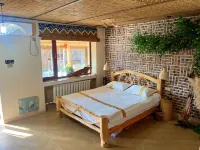 Yichun Qingshan Yangni · Family Light Luxury Vacation Homestay (Meixi Station) - bar