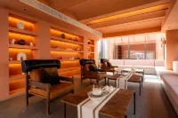 Purple House Koi Pond Courtyard Guesthouse