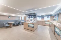 HanTing Hotel (Ruichang Square, Jiujiang) - sarapan