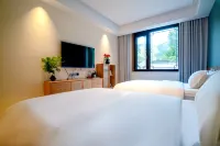 桐廬小滿山房中式庭院獨棟民宿（虎嘯峽漂流店） 桐廬住宿飯店