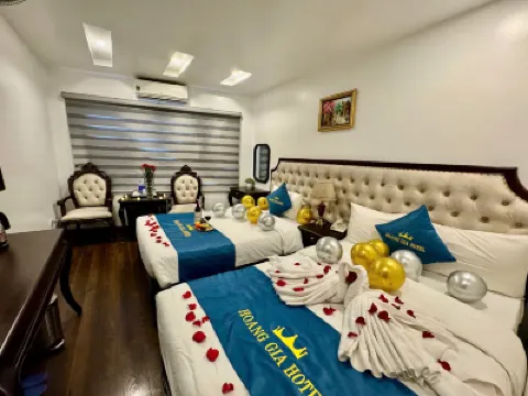Hoang Gia Hotel Nhan Hoa โรงแรมใกล้มหาวิทยาลัยธรรมชาติวิทยา