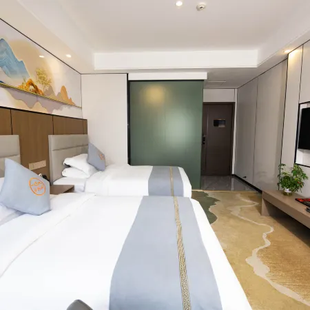 Zhangjiajie Cili Yingfengge Hotel