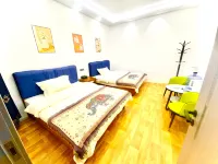 Leke Homestay فنادق في لينتان