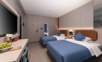 Zhangjiagang Tingman Boutique Hotel (Chengbei Branch)