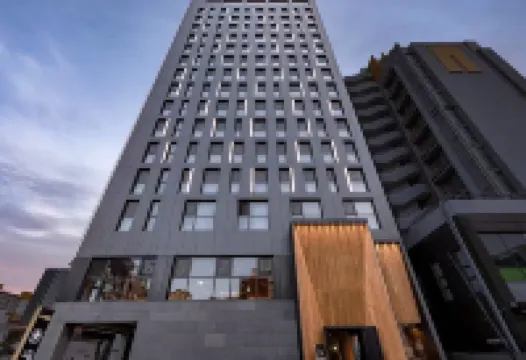 濟州島美輪美奐酒店