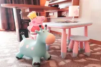 สวิสโซเทล ฝอซาน - สำหรับครอบครัว