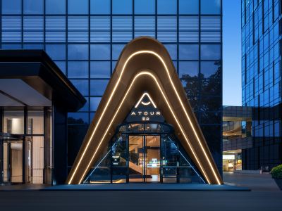 Atour Hotel Hangzhou Binjiang Olympic Sports Center