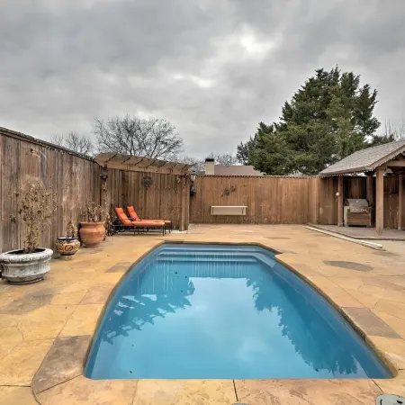 Collins Family-Friendly Texas Home with Private Pool!