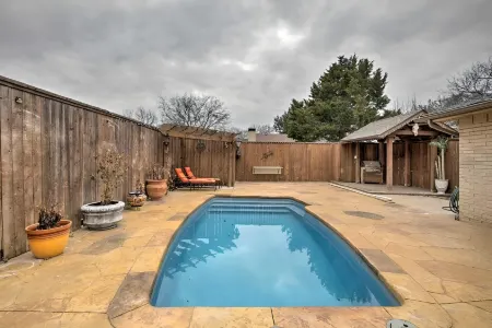 Collins Family-Friendly Texas Home with Private Pool!