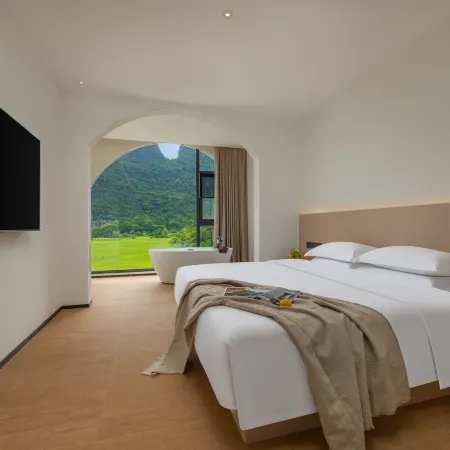 GuYu · Mountain View Hotel