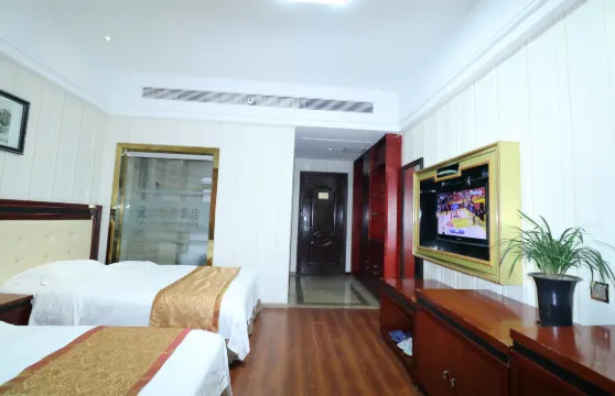 江口梵天華鋭酒店