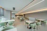 JI Hotel (Zhuhai IN CITY Sam's Club MixC) - breakfast