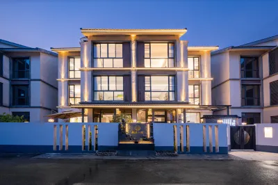 Maple Creek Cottage Hotel in zona Jinshan Community College