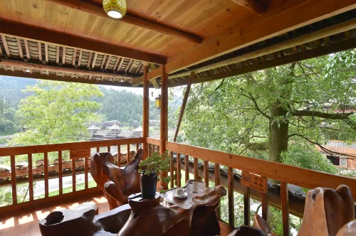 Drum Tower Inn Sanjiang