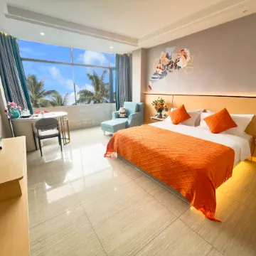 City Premium Hotel (Luoding Bus Station) Отели рядом с достопримечательностью «Luoding Jiangbin Park»