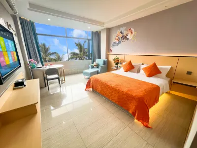 City Premium Hotel (Luoding Bus Station) Hotels in der Nähe von Luoding Terminal