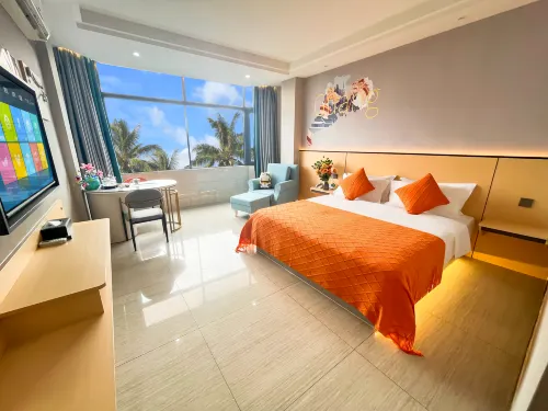 城市優品ホテル(羅定バスターミナル)