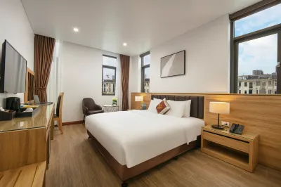 Lam Anh Hotel 5 Him Lam Van Phuc Ha Dong 河東郡住宿飯店