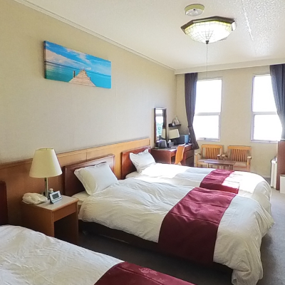 ホテルグリーンプラザ小豆島 Rooms