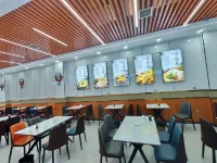 Yuli Sulton Hotel - breakfast