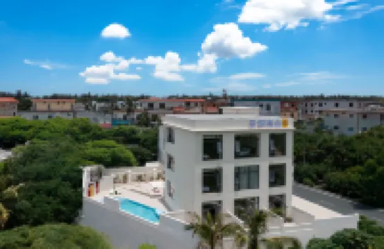 EHOUSE Guixia Yunqi Hidden Mountain Homestay (Wanning Shimei Bay Roundabout Tourist Highway Store)