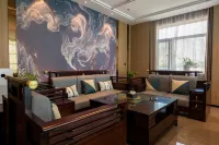 Gansu Silu Shengshi Hotel (Gulang North Station County People's Hospital) - sarapan