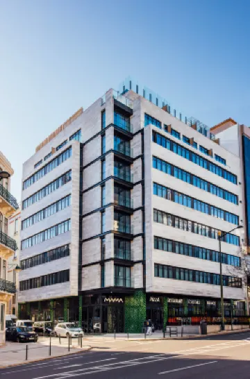 Mama Shelter Lisbon Отели в г. 
