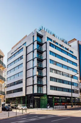 Mama Shelter Lisbon Hotels in Lisbon