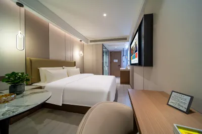 Jialan Hotel Hotels in Vicinity of Baiyun Changshan Pedestrian Street/Baiyun Park