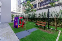 Studio Premium 306 Perdizes with pool in San Pablo - Brazil Hotels in Varzea da Barra Funda