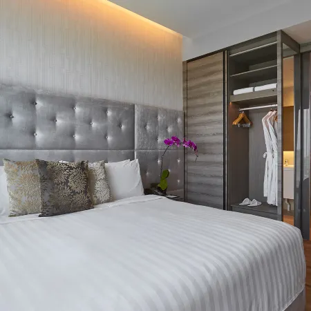 Pan Pacific Serviced Suites Beach Road, Singapore
