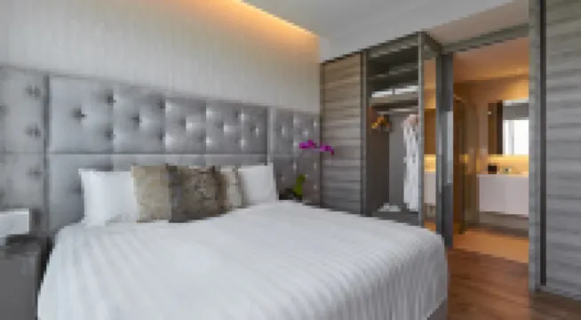 แพน แปซิฟิค เซอร์วิส สวีท บีชโร้ด สิงคโปร์