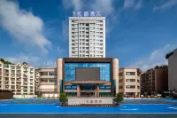 Crystal Orange Hotel near Jinjiang Road Metro Station in Xiaohe,Guiyang Hotels in Xiaohe/Wanke