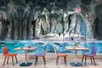 珠海長隆企鵝ホテル