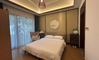 Guiqulai Homestay (Lushan Taolichunfeng)