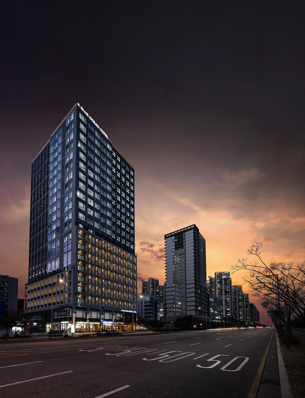 Blue Ocean Hotel 4 Hotels in Incheon