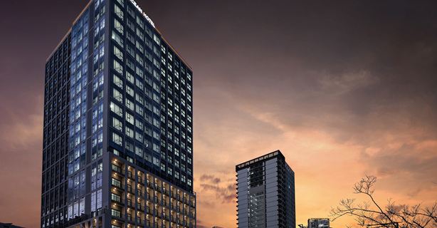 Blue Ocean Hotel 4 Hotels in Incheon