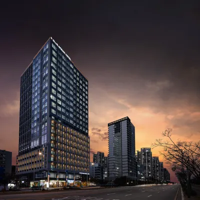 블루오션 호텔4차 인천대교 주변 호텔