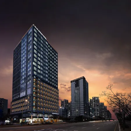 Blue Ocean Hotel 4