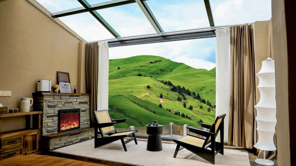 Muyexun Guang Homestay