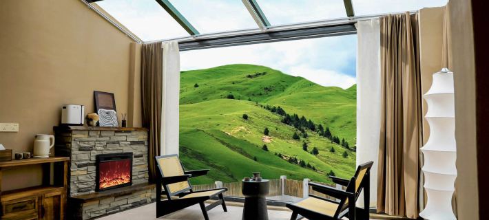 Muyexun Guang Homestay Hotels in Litang