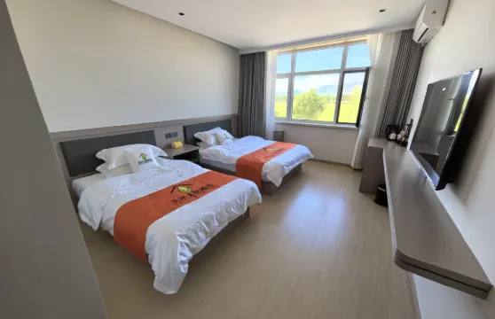 德伯斯玉米主題酒店